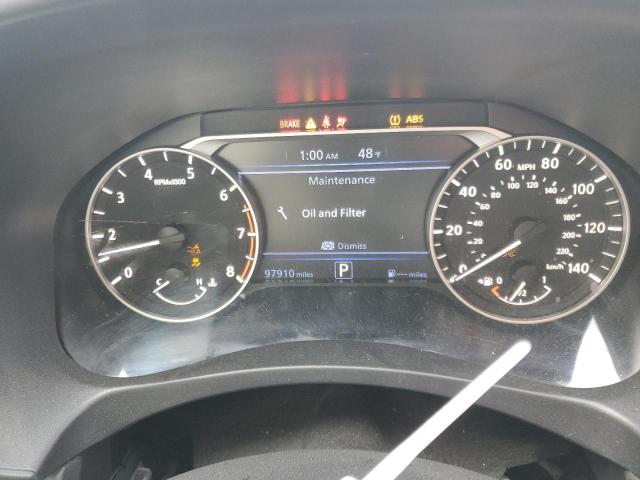 Photo 9 from auction – 2021 NISSAN ALTIMA SR with VIN 1N4BL4CV3MN416430