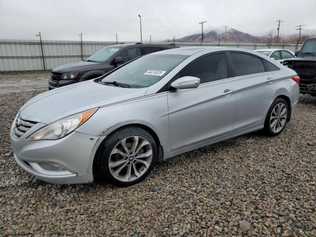 Photo 1 from auction – 2013 HYUNDAI SONATA SE with VIN 5NPEC4AB5DH655476