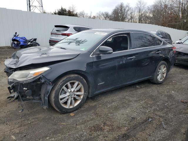 TOYOTA AVALON HYB 2013 with VIN 4T1BD1EB2DU003148 - Photo from auction