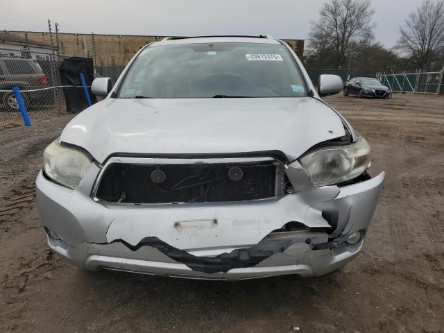 Photo 5 from auction – 2008 TOYOTA HIGHLANDER with VIN JTEES42A382040114
