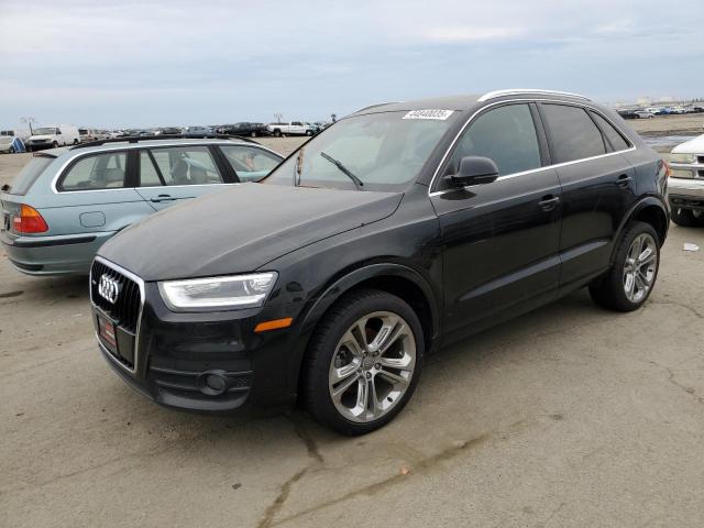 AUDI Q3 PRESTIG 2015 with VIN WA1GFCFS3FR005909 - Photo from auction