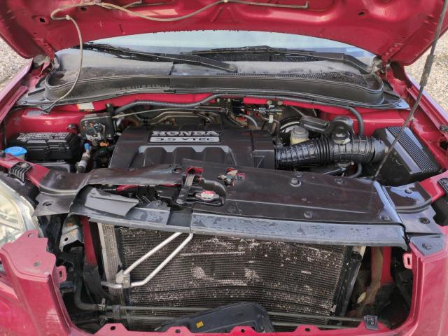Photo 11 from auction – 2006 HONDA PILOT EX with VIN 2HKYF18616H528643