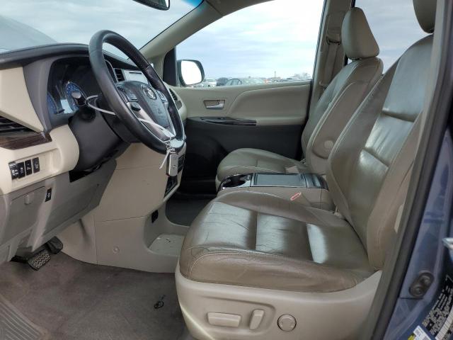 Photo 7 from auction – 2015 TOYOTA SIENNA XLE with VIN 5TDDK3DC5FS106113