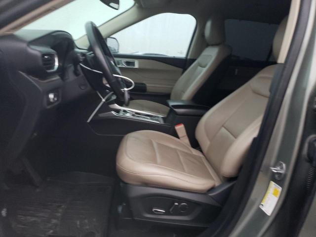 Photo 7 from auction – 2020 FORD EXPLORER L with VIN 1FMSK7FH0LGA05733