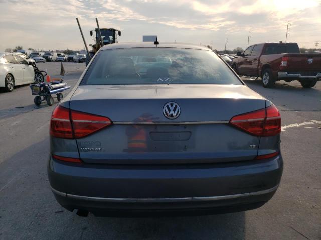 Photo 6 from auction – 2016 VOLKSWAGEN PASSAT S with VIN 1VWAT7A31GC013892
