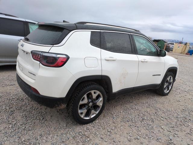 Photo 3 from auction – 2021 JEEP COMPASS LI with VIN 3C4NJDCB8MT602015