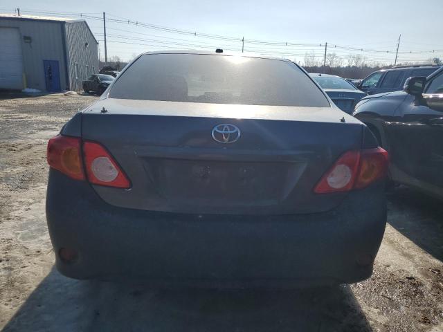 Photo 6 from auction – 2010 TOYOTA COROLLA BA with VIN 2T1BU4EE1AC319679