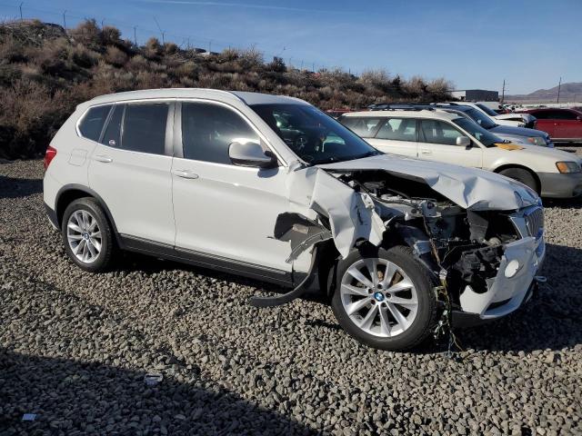 Photo 4 from auction – 2012 BMW X3 XDRIVE2 with VIN 5UXWX5C51CL717874