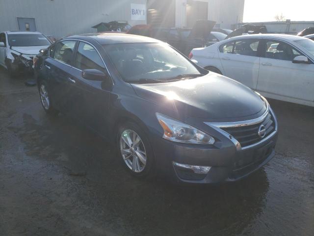 Photo 4 from auction – 2013 NISSAN ALTIMA 2.5 with VIN 1N4AL3AP9DC126473