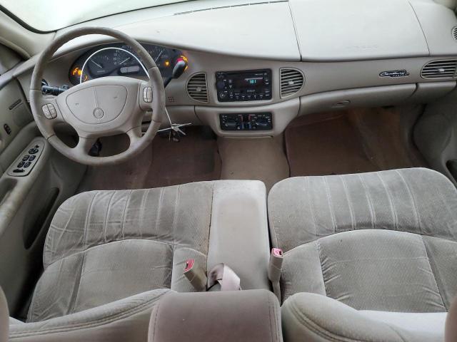 Photo 8 from auction – 2001 BUICK CENTURY CU with VIN 2G4WS52J611215553