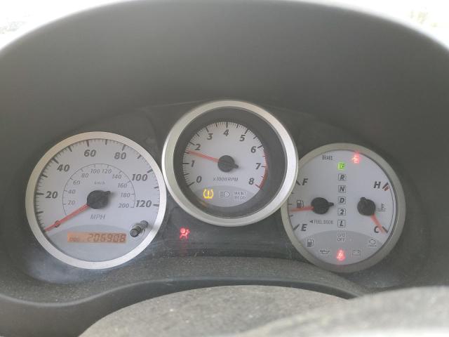 Photo 9 from auction – 2005 TOYOTA RAV4 with VIN JTEGD20V550048932