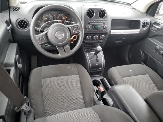 Photo 8 from auction – 2017 JEEP COMPASS SP with VIN 1C4NJCBB8HD133046