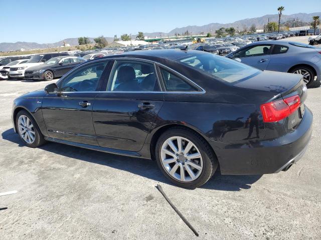 Photo 2 from auction – 2012 AUDI A6 PRESTIG with VIN WAUJGAFC9CN142780