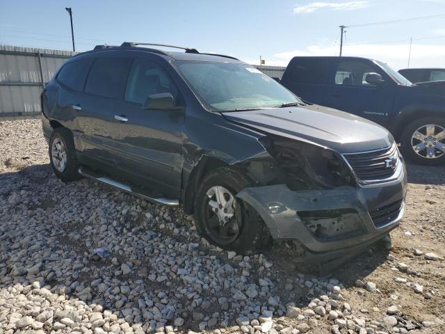 Photo 4 from auction – 2013 CHEVROLET TRAVERSE L with VIN 1GNKRFED7DJ112024