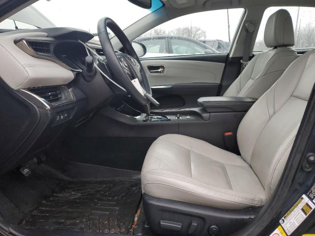 Photo 7 from auction – 2016 TOYOTA AVALON XLE with VIN 4T1BK1EB2GU217096