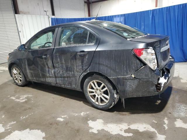 Photo 2 from auction – 2013 CHEVROLET SONIC LT with VIN 1G1JC5SH4D4132925