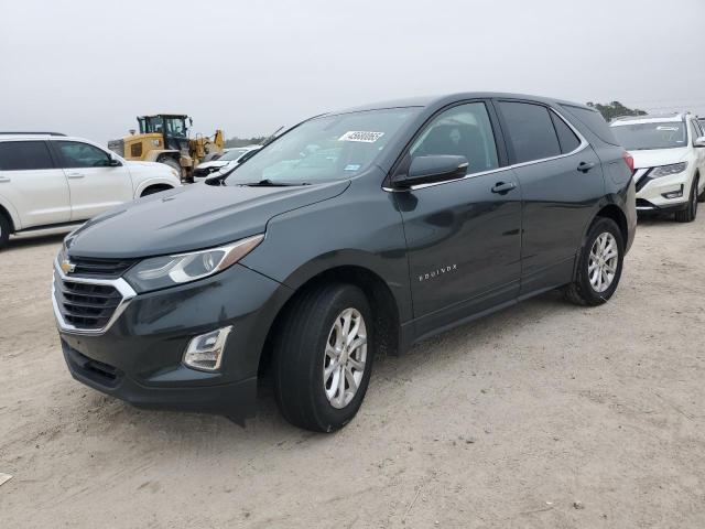 Photo 1 from auction – 2018 CHEVROLET EQUINOX LT with VIN 3GNAXSEV2JS566808