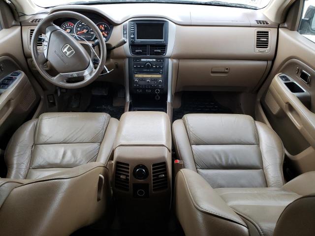Photo 8 from auction – 2008 HONDA PILOT EXL with VIN 5FNYF18758B023411