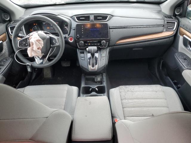 Photo 8 from auction – 2018 HONDA CR-V EX with VIN 7FARW2H52JE028407