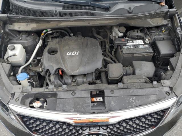 Photo 12 from auction – 2016 KIA SPORTAGE E with VIN KNDPCCAC1G7839768