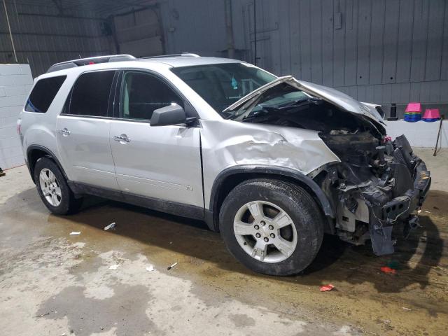 Photo 4 from auction – 2009 GMC ACADIA SLT with VIN 1GKEV13D79J185347
