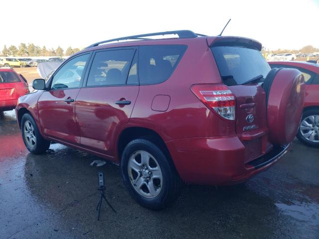 Photo 2 from auction – 2012 TOYOTA RAV4 with VIN 2T3ZF4DV0CW124868