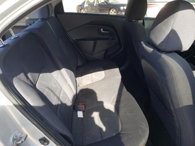 Photo 10 from auction – 2012 KIA RIO LX with VIN KNADM5A34C6027423