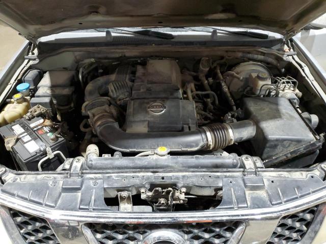 Photo 12 from auction – 2005 NISSAN PATHFINDER with VIN 5N1AR18W65C752490