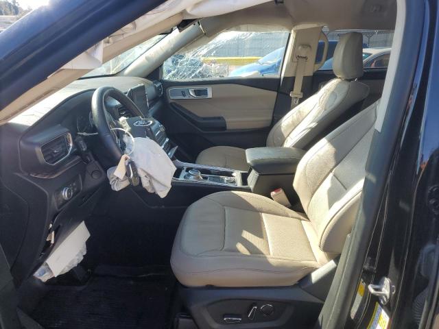 Photo 7 from auction – 2020 FORD EXPLORER L with VIN 1FMSK8FH9LGA55021