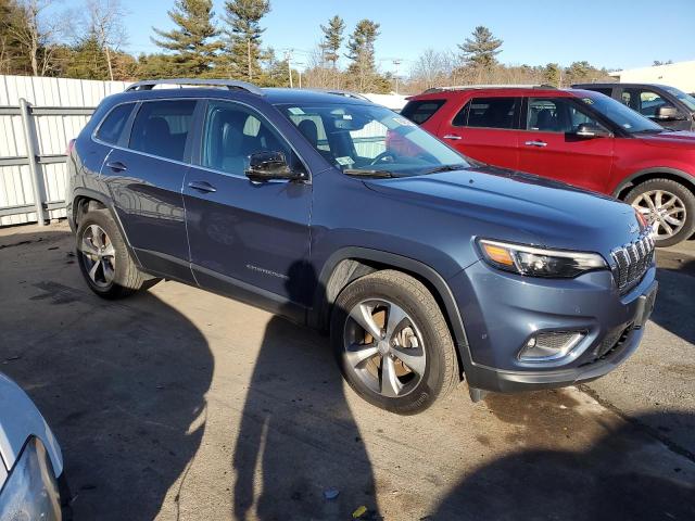 Photo 4 from auction – 2021 JEEP CHEROKEE L with VIN 1C4PJMDX6MD123004
