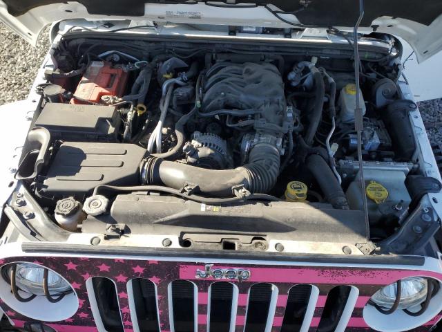 Photo 11 from auction – 2017 JEEP WRANGLER U with VIN 1C4BJWFG6HL506214