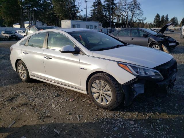 Photo 4 from auction – 2017 HYUNDAI SONATA HYB with VIN KMHE24L12HA044448