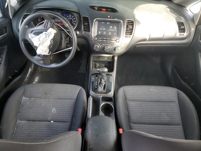 Photo 8 from auction – 2018 KIA FORTE LX with VIN 3KPFL4A73JE201694
