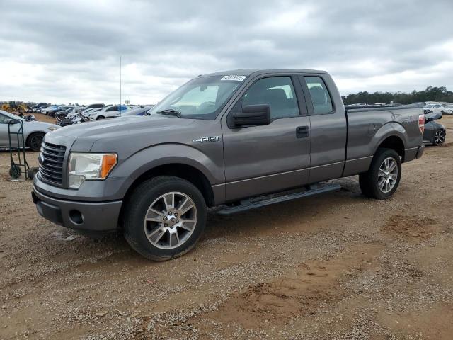 Снимка 1 от търг – 2014 FORD F150 SUPER с VIN 1FTEX1CMXEFC85784