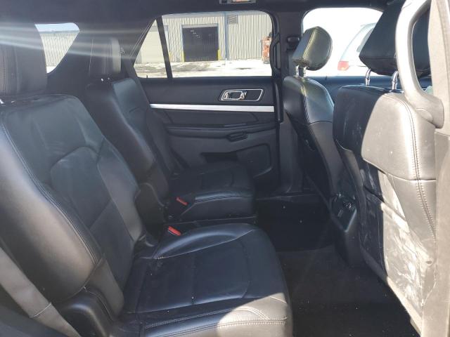 Photo 11 from auction – 2016 FORD EXPLORER X with VIN 1FM5K8D84GGA62173