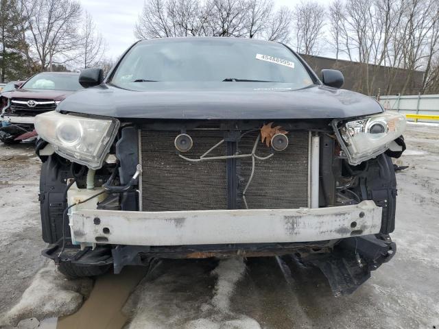 Снимка 5 от търг – 2012 TOYOTA HIGHLANDER с VIN 5TDDK3EH5CS116713