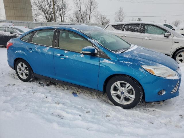 Photo 4 from auction – 2014 FORD FOCUS SE with VIN 1FADP3F22EL122717
