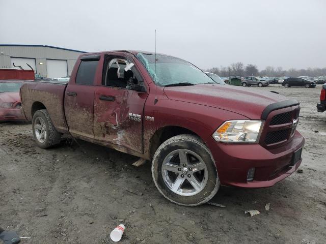 Photo 4 from auction – 2017 DODGE 1500 with VIN 1C6RR7FT8HS708933