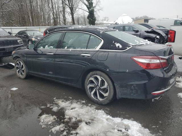 Photo 2 from auction – 2016 HONDA ACCORD EXL with VIN 1HGCR3F83GA034666