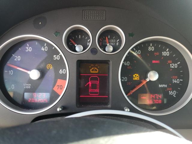 Photo 9 from auction – 2001 AUDI TT with VIN TRUTC28N411008328