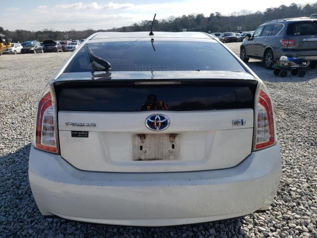 Photo 6 from auction – 2012 TOYOTA PRIUS with VIN JTDKN3DU2C1548993