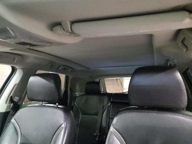 Photo 10 from auction – 2011 SAAB 9-4X with VIN 3G0FNREY1BS800412