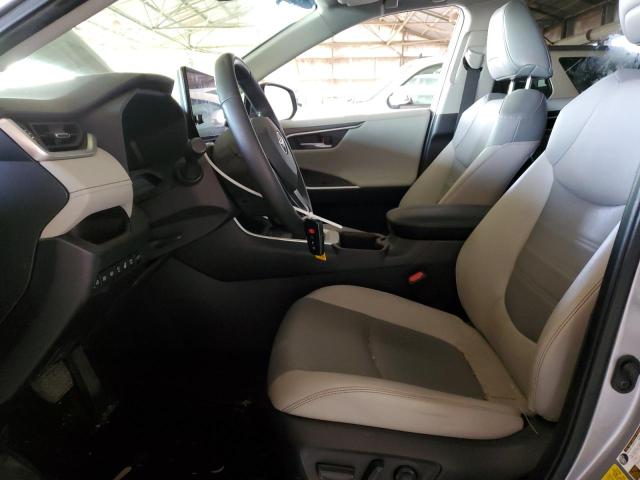 Photo 7 from auction – 2023 TOYOTA RAV4 LIMIT with VIN JTMD6RFV5PD088442