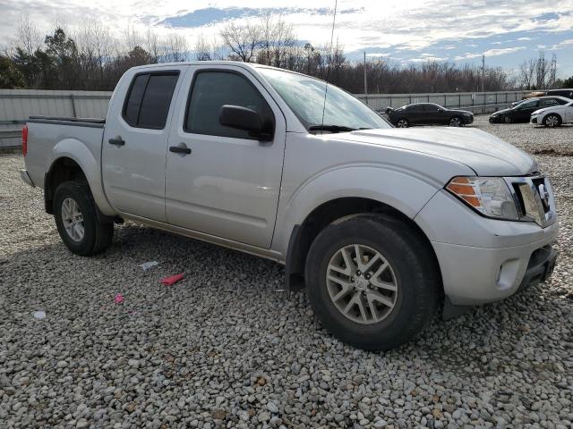 Photo 4 from auction – 2020 NISSAN FRONTIER S with VIN 1N6ED0EA1LN720004