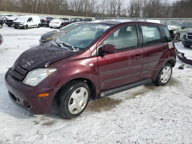TOYOTA SCION XA 2005 with VIN JTKKT604250078639 - Photo from auction