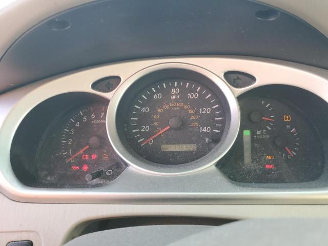 Photo 9 from auction – 2005 TOYOTA HIGHLANDER with VIN JTEDP21A850055024