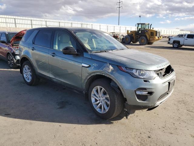 Photo 4 from auction – 2018 LAND ROVER DISCOVERY with VIN SALCR2RX5JH754148