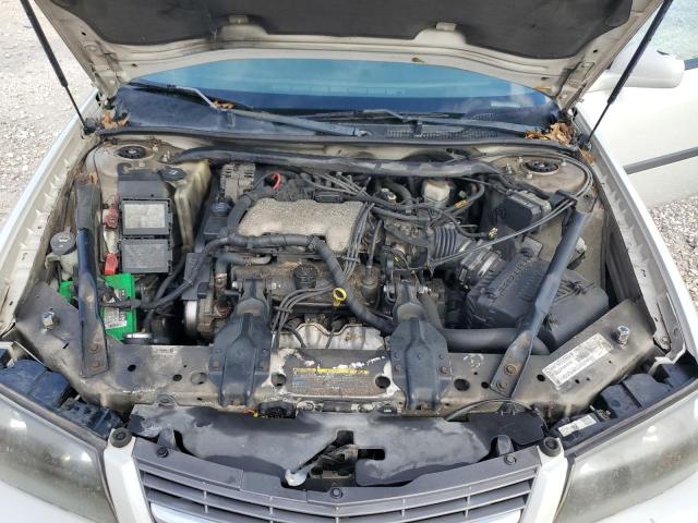 Photo 11 from auction – 2003 CHEVROLET IMPALA with VIN 2G1WF52E939378271