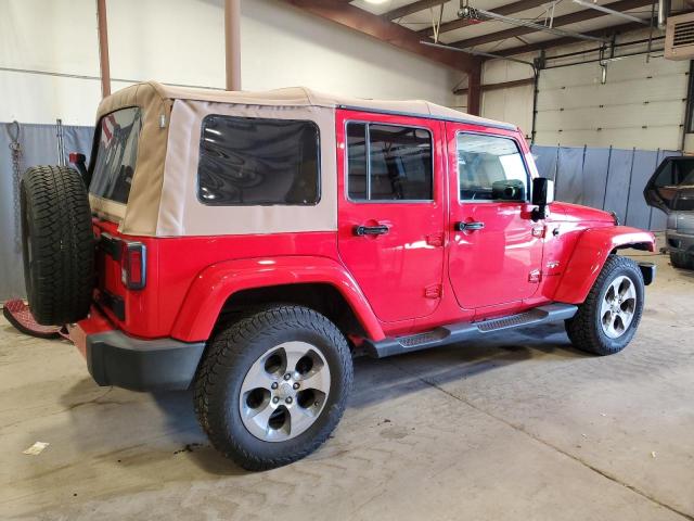 Photo 3 from auction – 2018 JEEP WRANGLER U with VIN 1C4BJWEGXJL816616