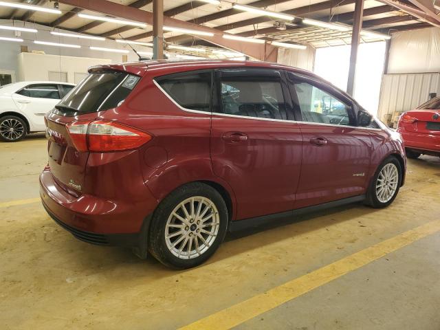 Photo 3 from auction – 2013 FORD C-MAX SEL with VIN 1FADP5BU8DL500699